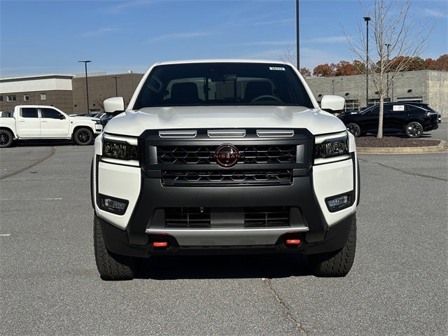 2026 Nissan Frontier PRO-X