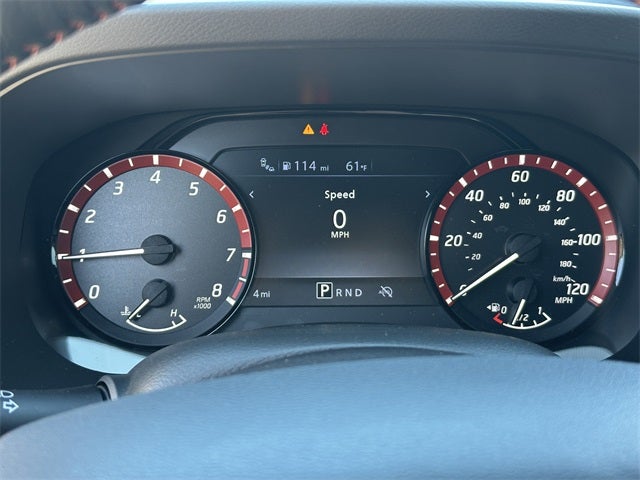 2026 Nissan Frontier PRO-X