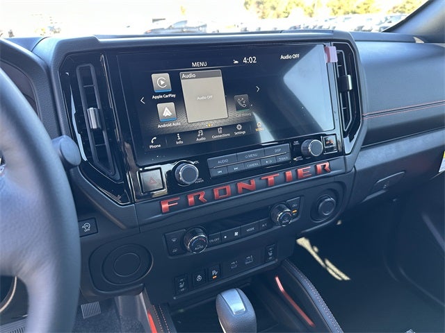 2026 Nissan Frontier PRO-X