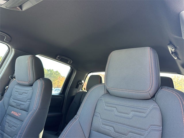 2026 Nissan Frontier PRO-X