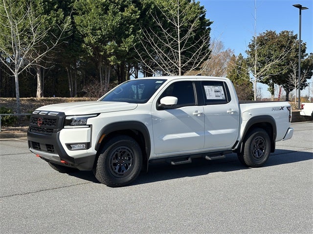2026 Nissan Frontier PRO-X