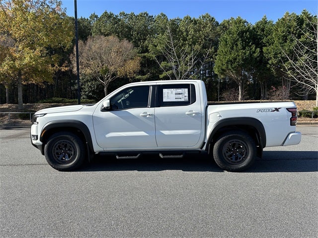 2026 Nissan Frontier PRO-X