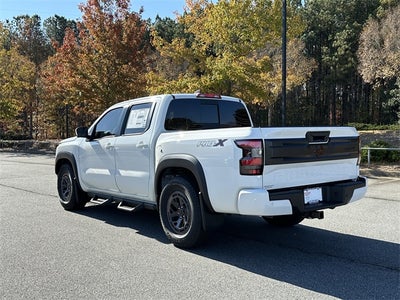2026 Nissan Frontier PRO-X