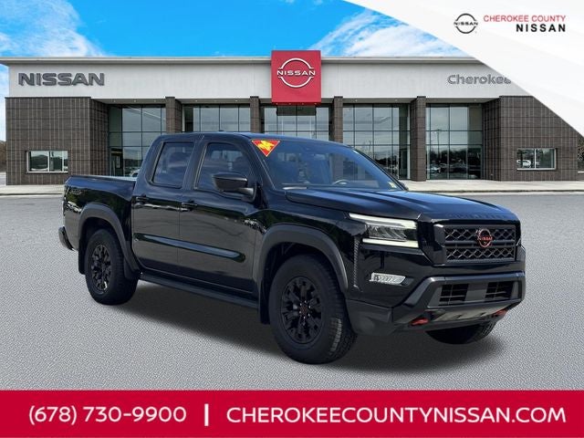 2024 Nissan Frontier PRO-X Crew Cab 4X2's photo