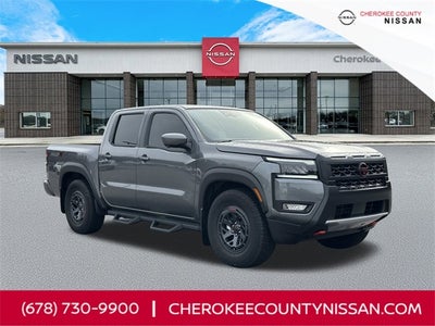 2026 Nissan Frontier PRO-X