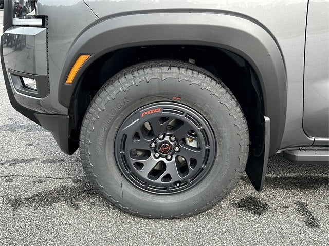 2026 Nissan Frontier PRO-X