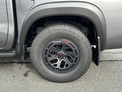 2026 Nissan Frontier PRO-X