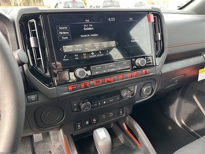 2026 Nissan Frontier PRO-X