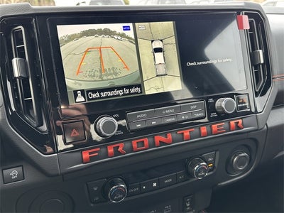 2026 Nissan Frontier PRO-X