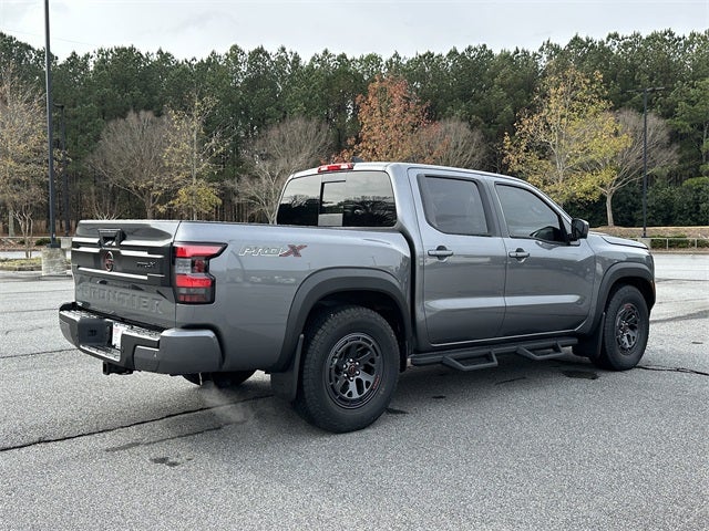 2026 Nissan Frontier PRO-X