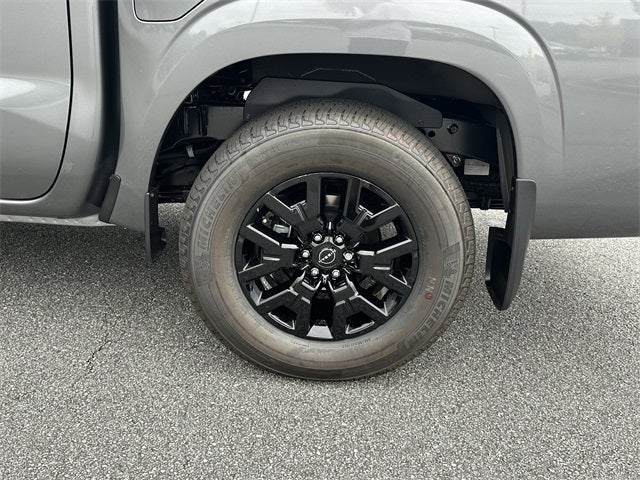 2026 Nissan Frontier SV Dark Armor