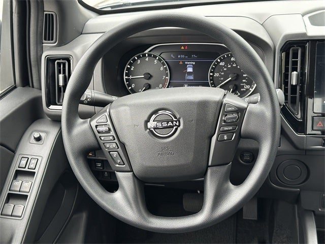 2026 Nissan Frontier SV Dark Armor