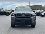 2026 Nissan Frontier SV Dark Armor