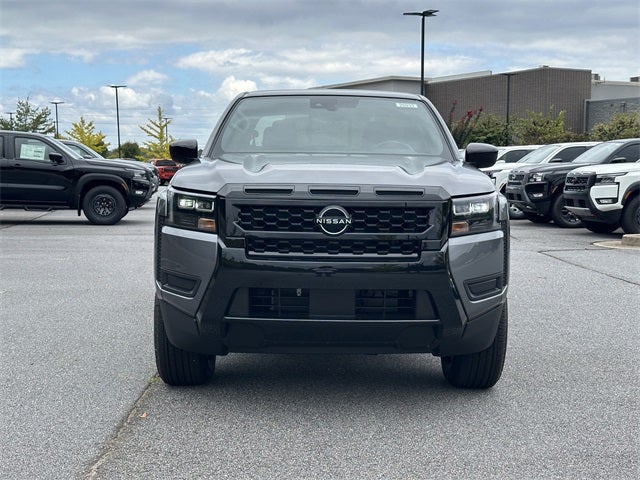 2026 Nissan Frontier SV Dark Armor
