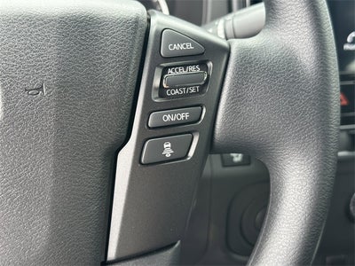 2026 Nissan Frontier SV Dark Armor