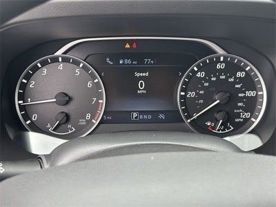 2026 Nissan Frontier SV Dark Armor