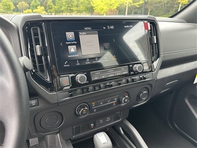 2026 Nissan Frontier SV Dark Armor