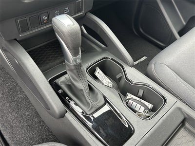 2026 Nissan Frontier SV Dark Armor