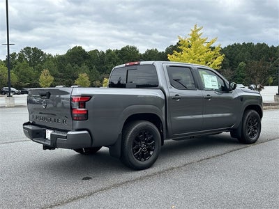 2026 Nissan Frontier SV Dark Armor