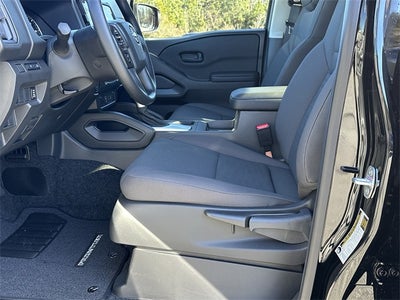 2026 Nissan Frontier S