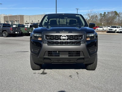 2026 Nissan Frontier S