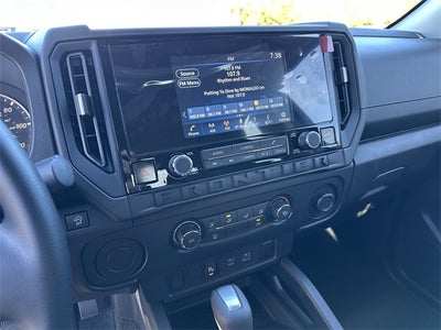 2026 Nissan Frontier S