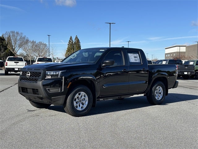 2026 Nissan Frontier S