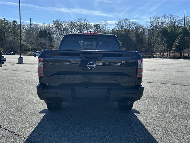 2026 Nissan Frontier S