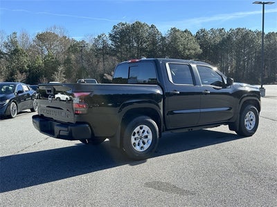 2026 Nissan Frontier S