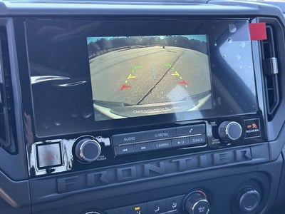 2026 Nissan Frontier S