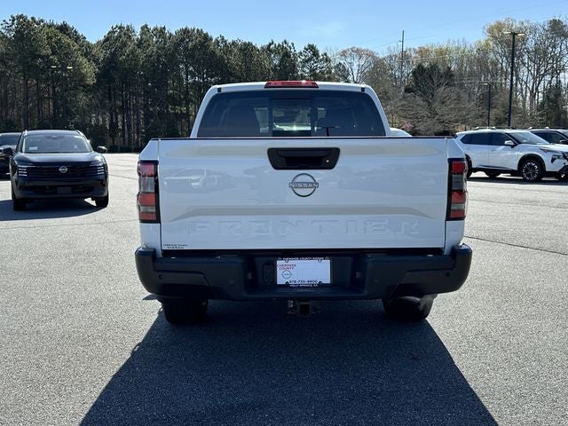 2026 Nissan Frontier S