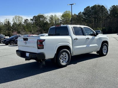 2026 Nissan Frontier S