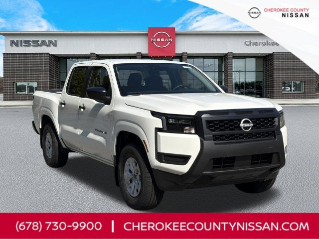 2027 Nissan Frontier S