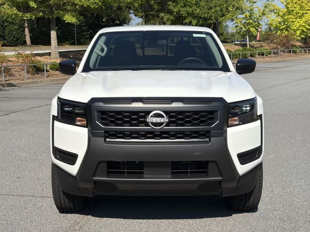 2027 Nissan Frontier S