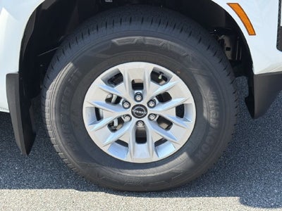 2027 Nissan Frontier S