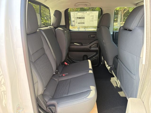 2027 Nissan Frontier S
