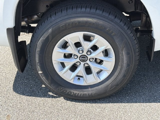 2027 Nissan Frontier S