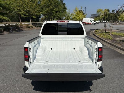 2027 Nissan Frontier S