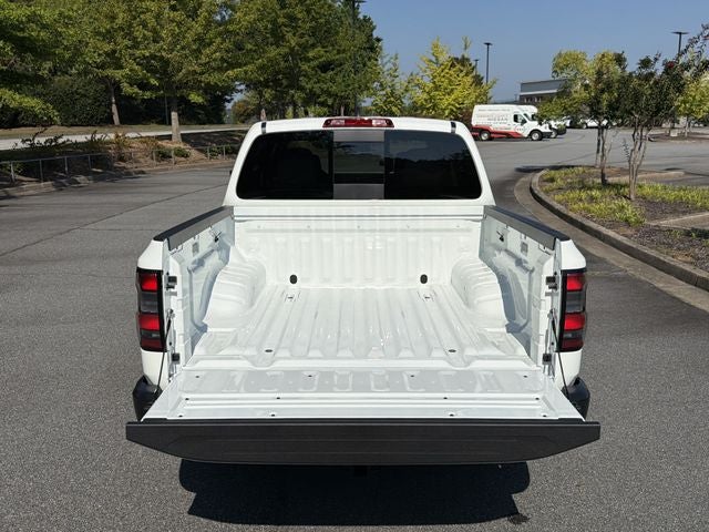 2027 Nissan Frontier S