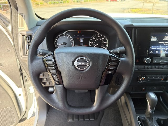 2027 Nissan Frontier S
