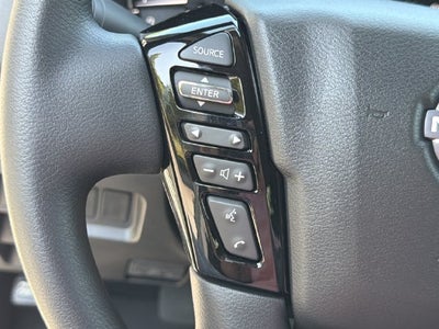 2027 Nissan Frontier S