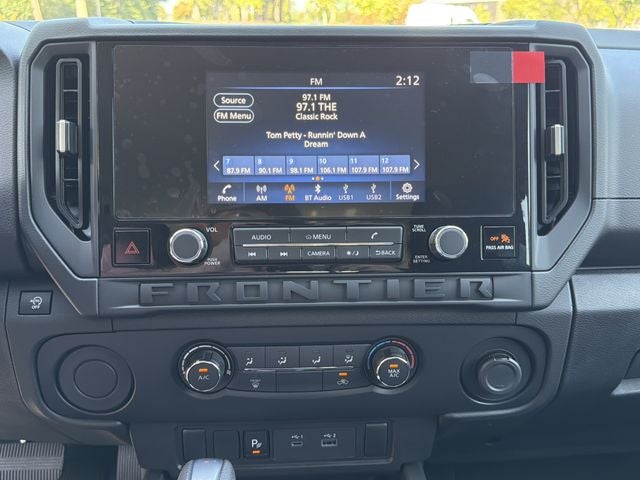 2027 Nissan Frontier S