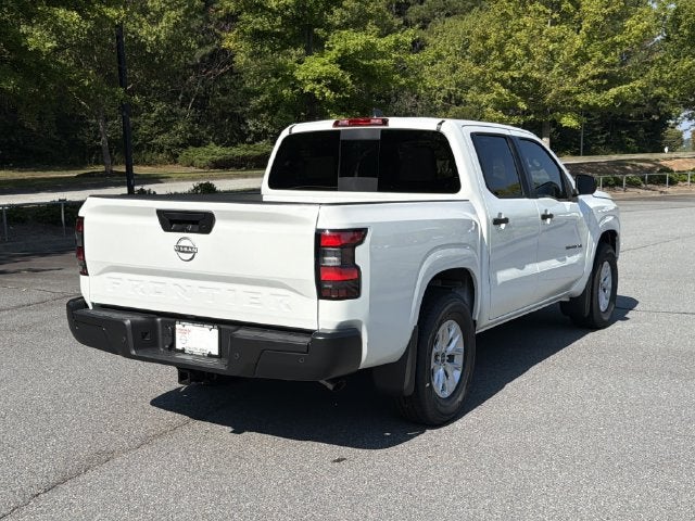 2027 Nissan Frontier S