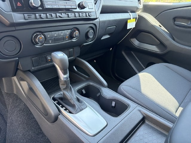 2027 Nissan Frontier S
