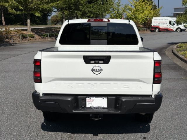 2027 Nissan Frontier S