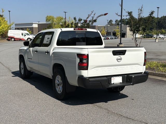 2027 Nissan Frontier S
