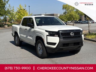 2027 Nissan Frontier S