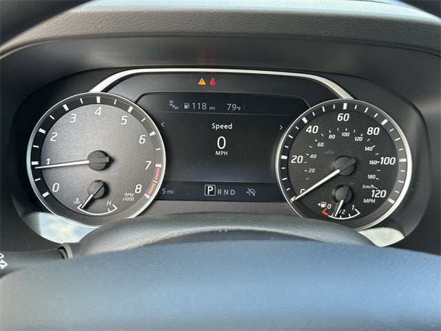 2026 Nissan Frontier S