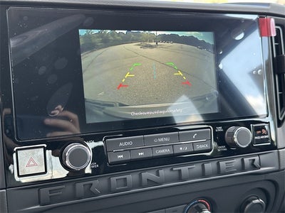 2026 Nissan Frontier S