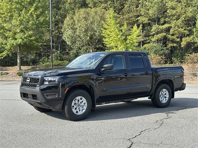 2026 Nissan Frontier S